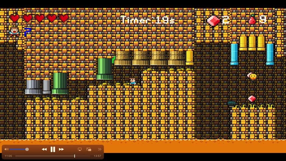 Скриншот 12 из Heroic Hop: A New Adventure Begins