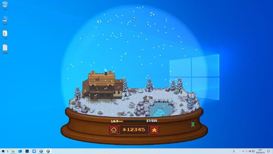 Скриншот 1 из The Dream Globe