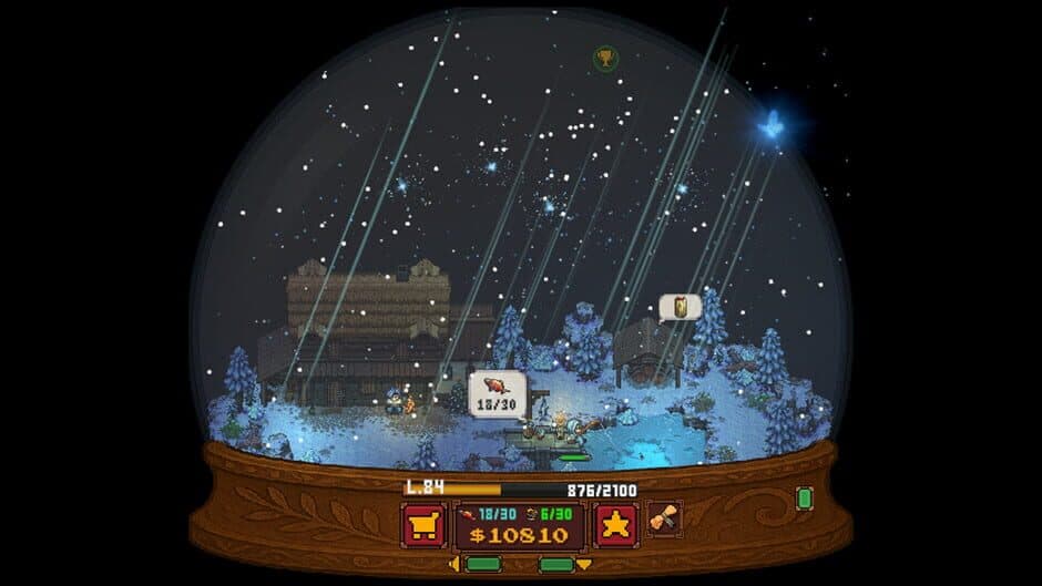 Скриншот 2 из The Dream Globe