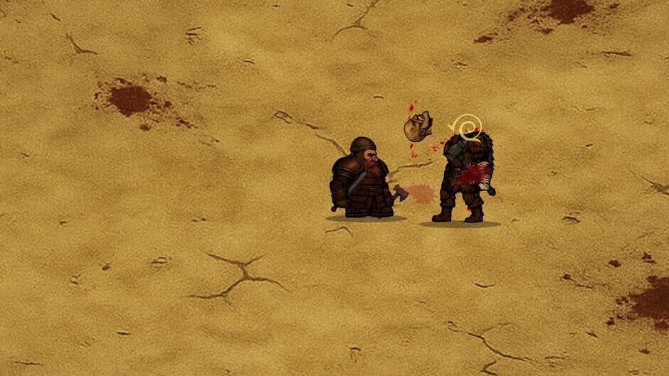 Скриншот 1 из Chains on Sand