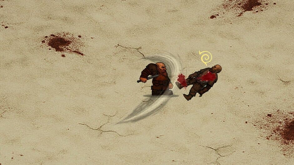 Скриншот 2 из Chains on Sand