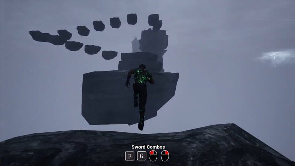 Скриншот 1 из Vribyss Refuge: Metamorphosis