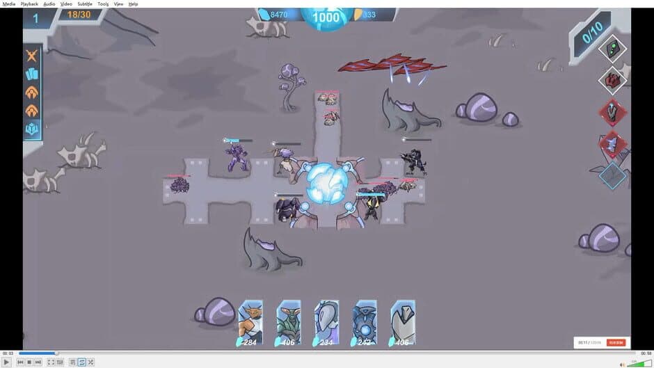 Скриншот 5 из Galaxy Defense War