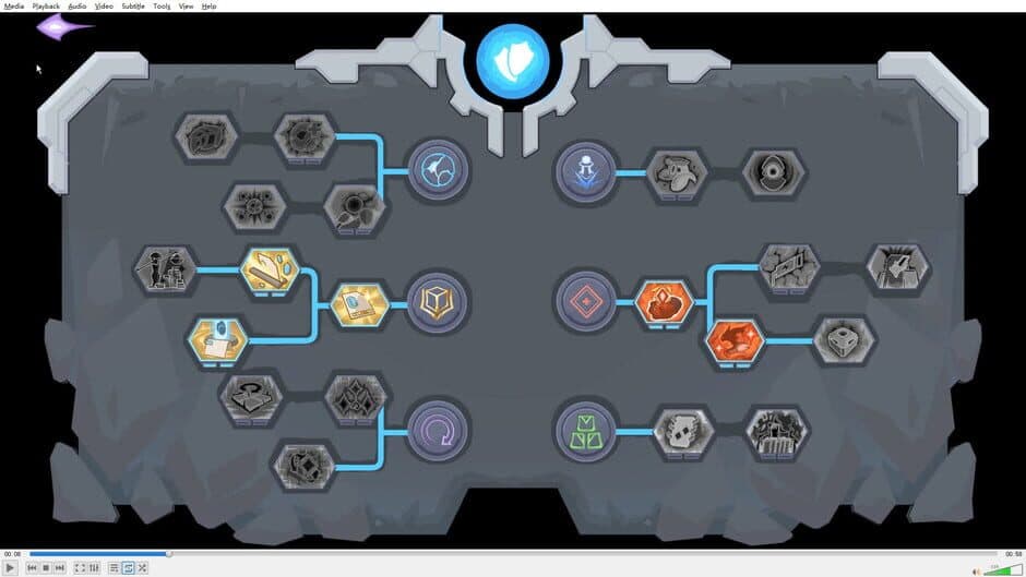 Скриншот 1 из Galaxy Defense War