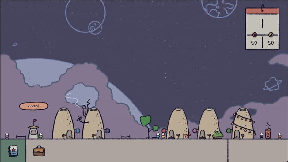 Скриншот 3 из Egglets: The Long 10 Days