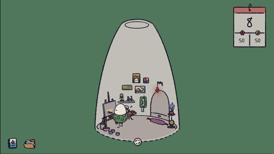 Скриншот 8 из Egglets: The Long 10 Days