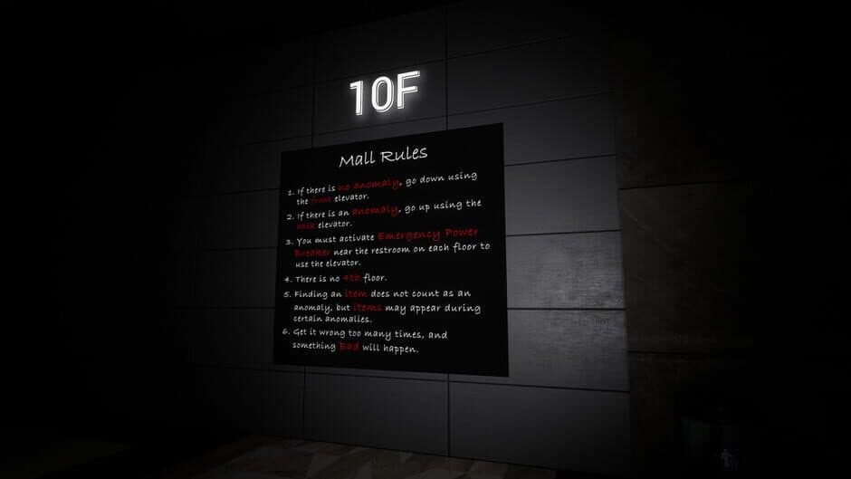 Скриншот 7 из Escape: Mall