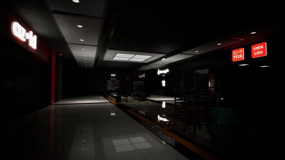 Скриншот 1 из Escape: Mall