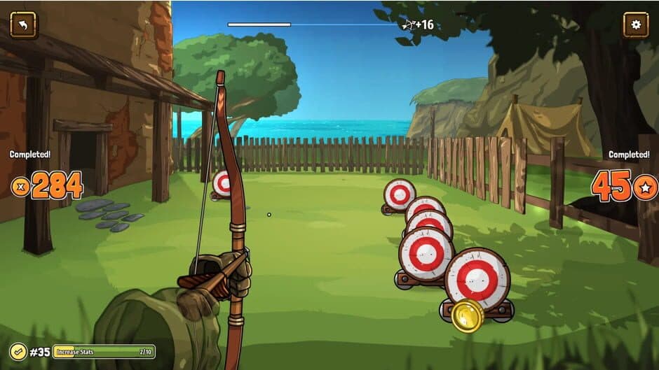 Скриншот 3 из Swords and Souls Neverseen