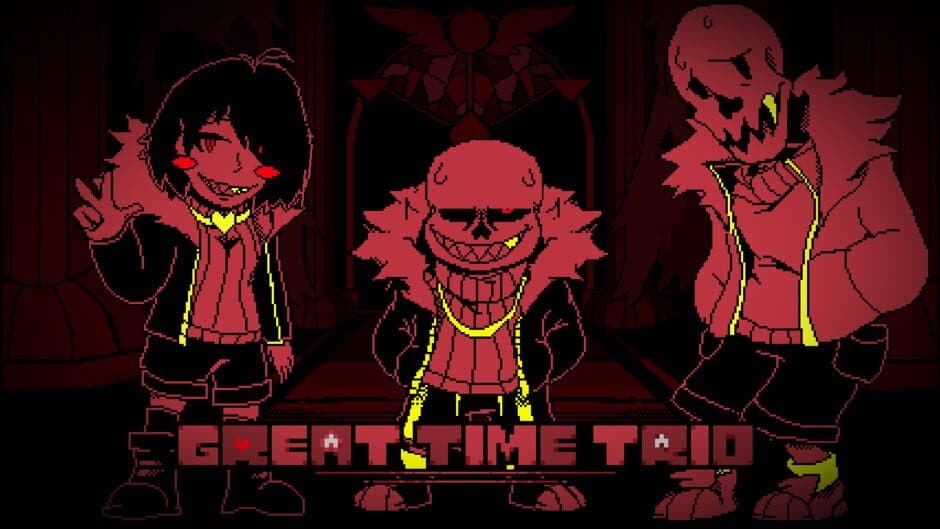 Скриншот 1 из Great Time Trio Remake