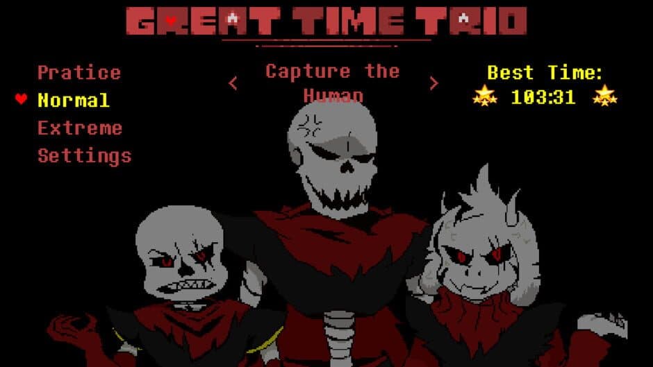Скриншот 8 из Great Time Trio Remake