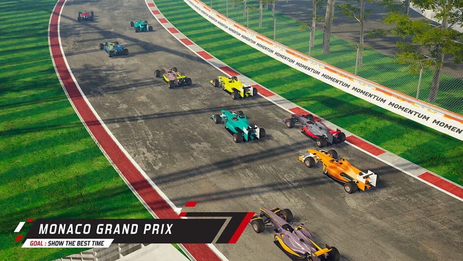Скриншот 3 из Formula Auto Sport Racing