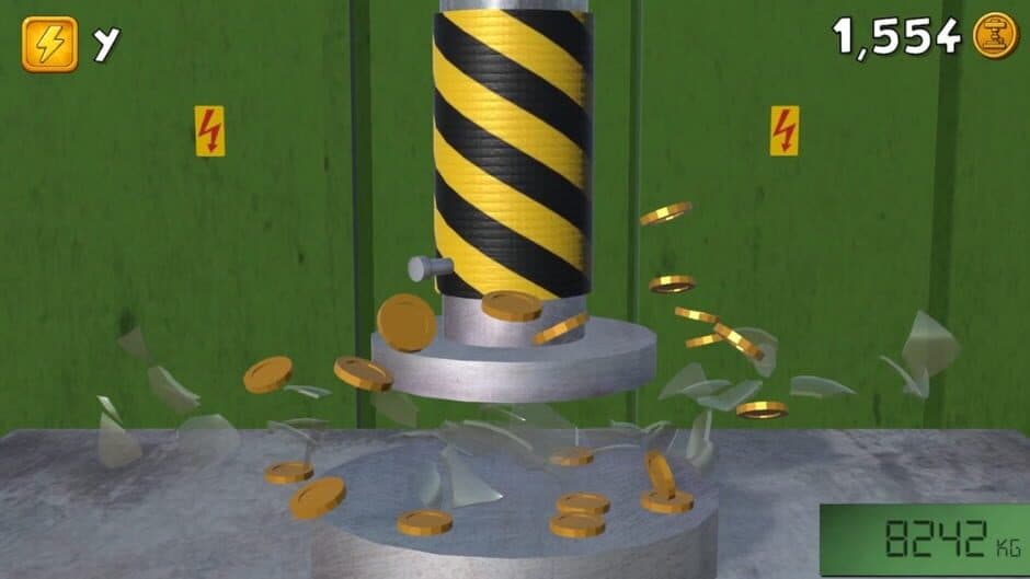 Скриншот 2 из Hydraulic Press