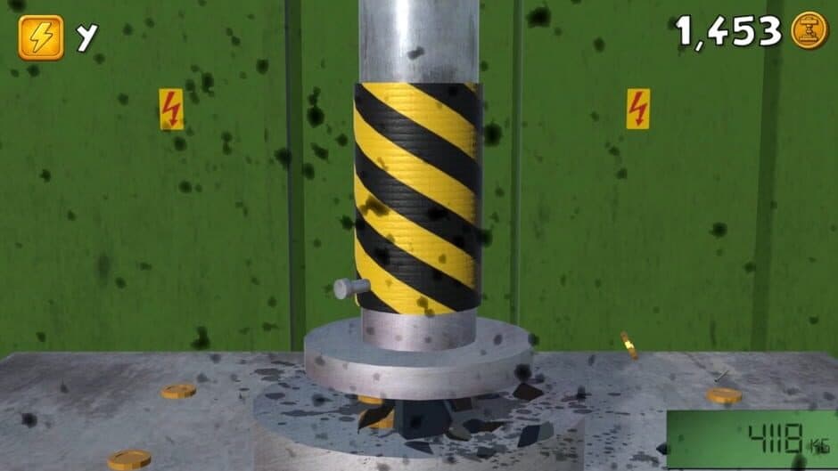 Скриншот 4 из Hydraulic Press