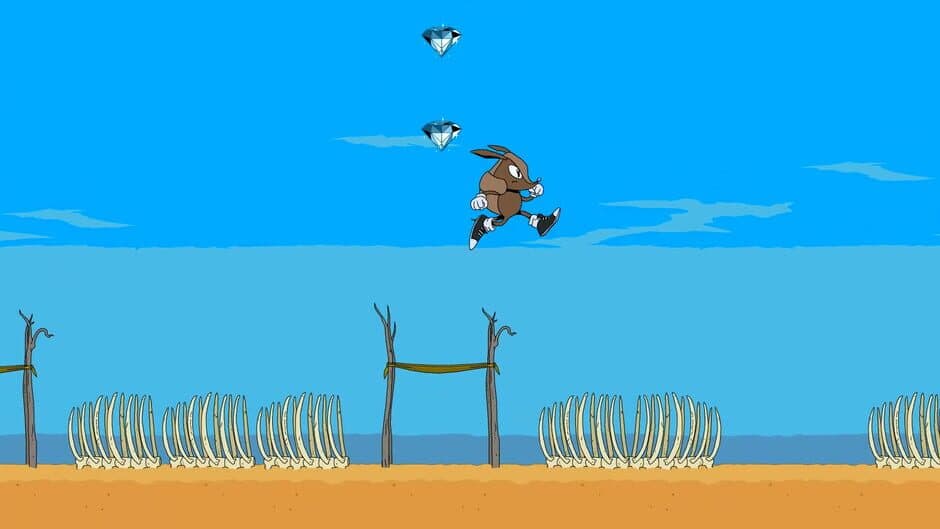 Скриншот 2 из Nocky el Armadillo