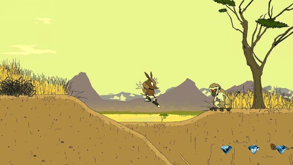 Скриншот 5 из Nocky el Armadillo