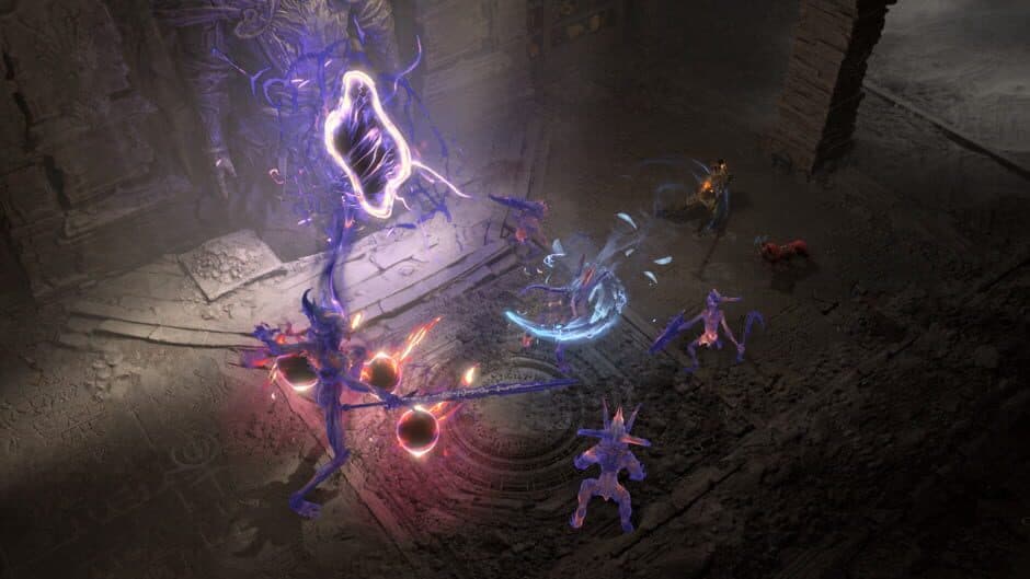 Скриншот 4 из Diablo IV: Season of Infernal Chaos