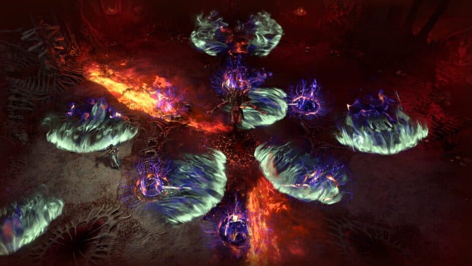 Скриншот 6 из Diablo IV: Season of Infernal Chaos