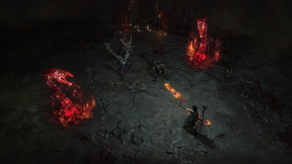 Скриншот 7 из Diablo IV: Season of Infernal Chaos