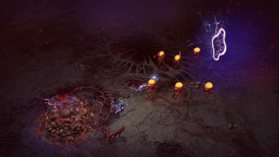 Скриншот 1 из Diablo IV: Season of Infernal Chaos