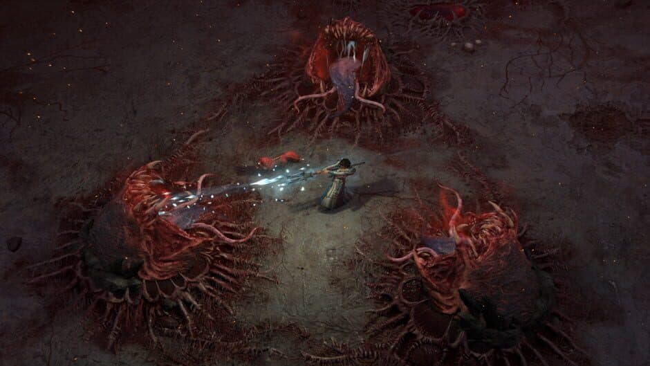 Скриншот 2 из Diablo IV: Season of Infernal Chaos