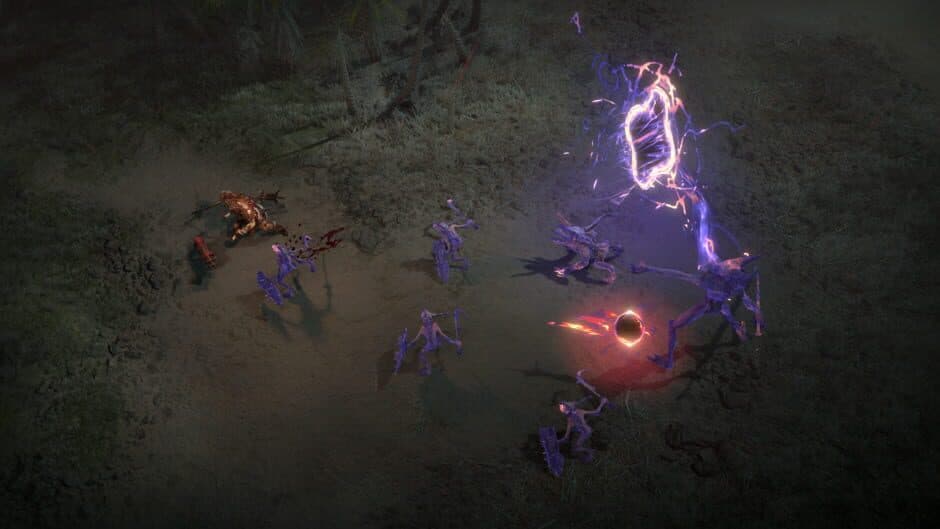 Скриншот 8 из Diablo IV: Season of Infernal Chaos