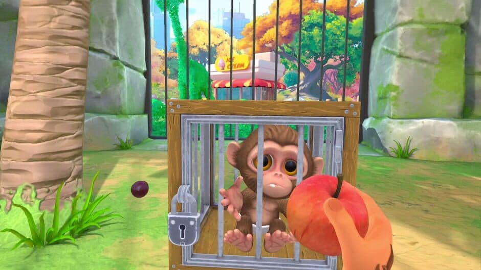 Скриншот 8 из I Am Monkey