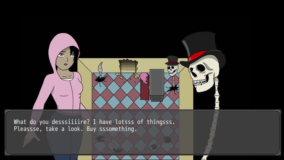 Скриншот 7 из Happy Bones: Welcome Home