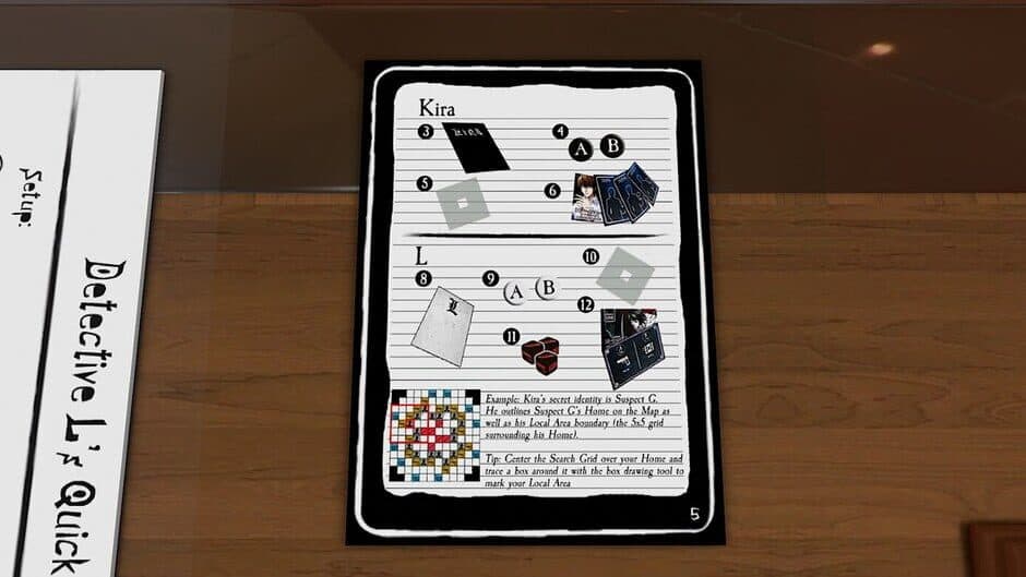 Скриншот 5 из Death Note: Confrontation