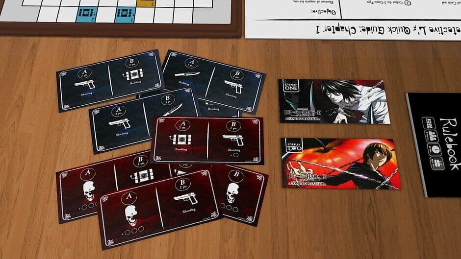 Скриншот 6 из Death Note: Confrontation