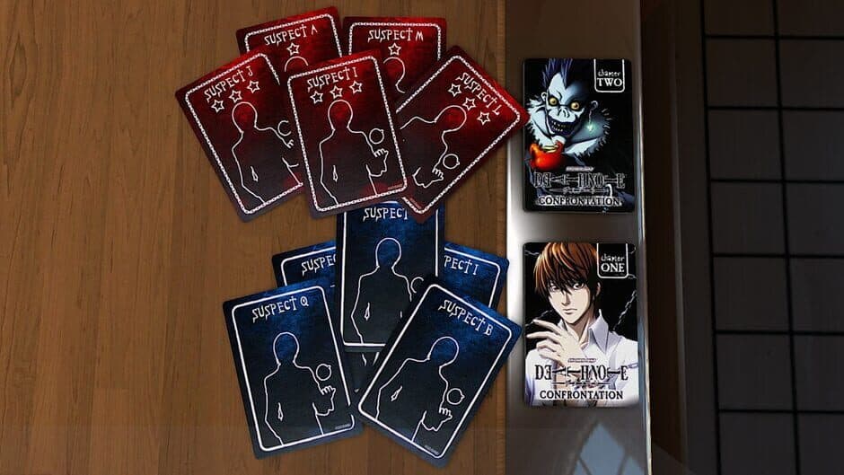 Скриншот 7 из Death Note: Confrontation