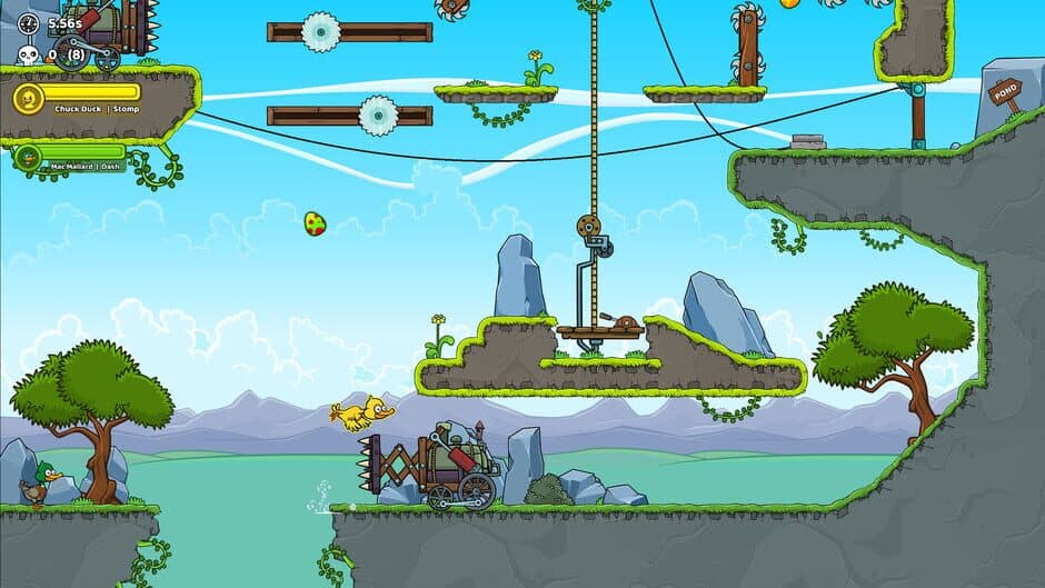 Скриншот 8 из Pondemonium