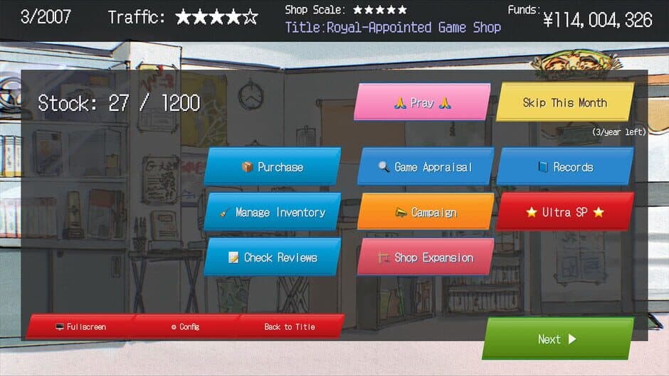 Скриншот 2 из Sunset Game Shop Shayou