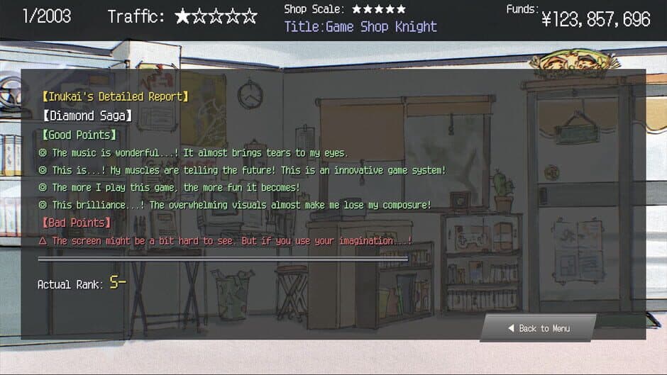 Скриншот 3 из Sunset Game Shop Shayou