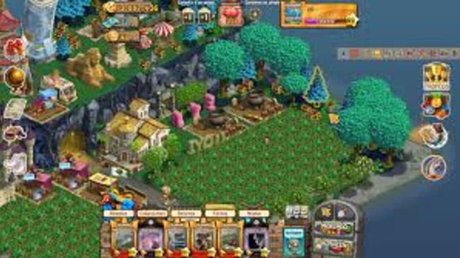 Скриншот 1 из Zombie Island
