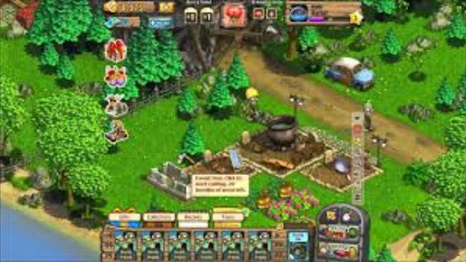 Скриншот 2 из Zombie Island