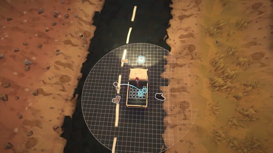 Скриншот 1 из Detour