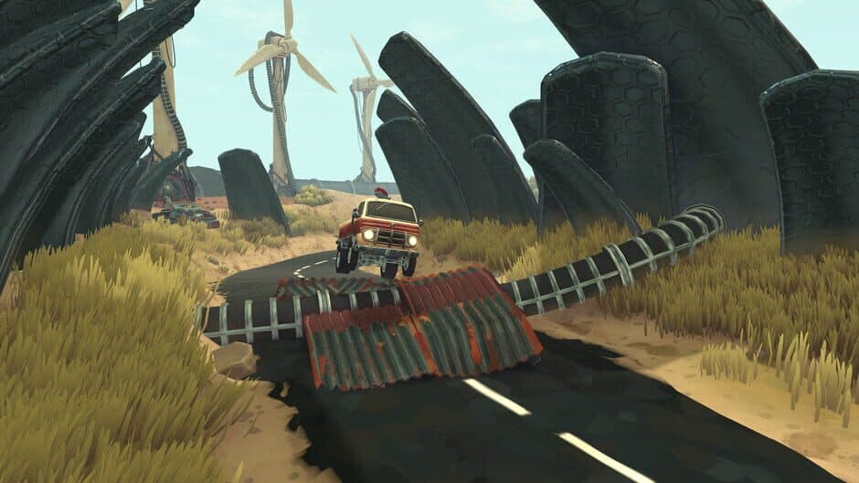 Скриншот 3 из Detour