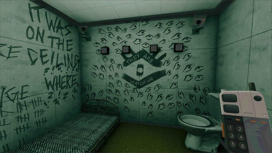 Скриншот 1 из United Heist: Facility Zero