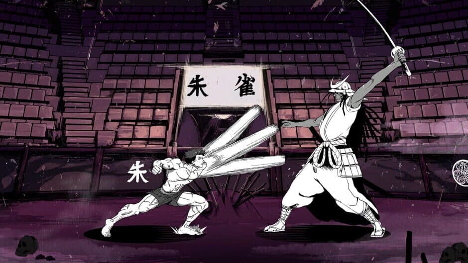 Скриншот 5 из Two Strikes: Baki Hanma
