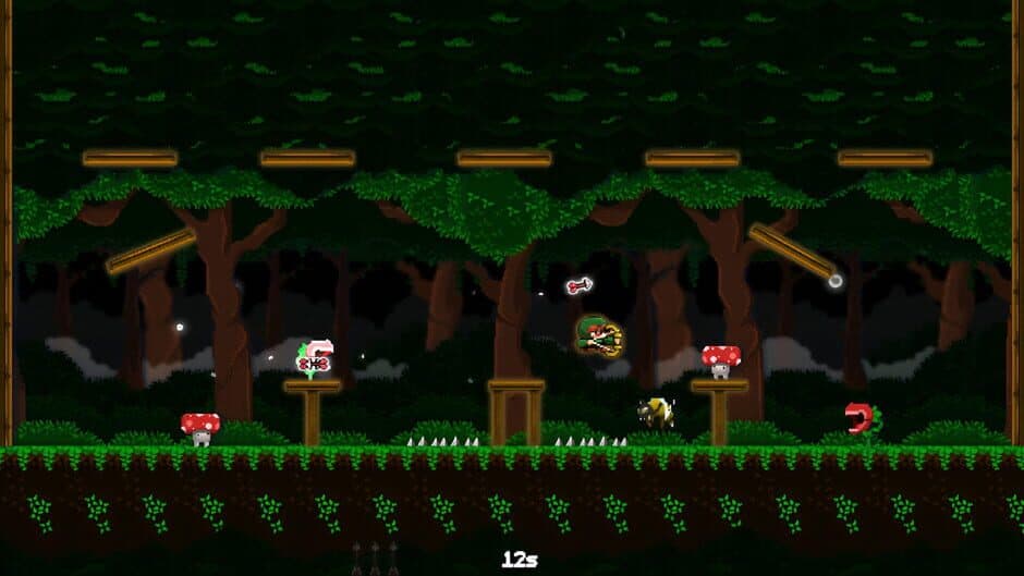 Скриншот 3 из Arrow Survival: 15 Seconds