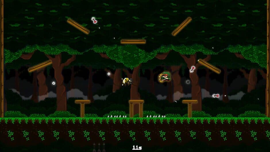 Скриншот 4 из Arrow Survival: 15 Seconds