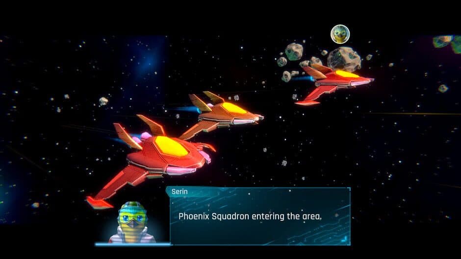 Скриншот 3 из Fur Squadron Phoenix