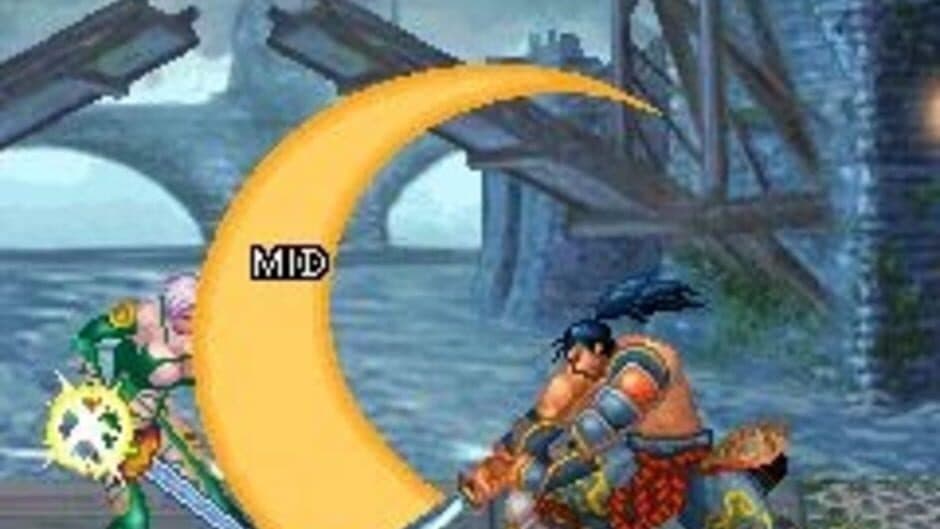 Скриншот 1 из Soul Calibur Mobile