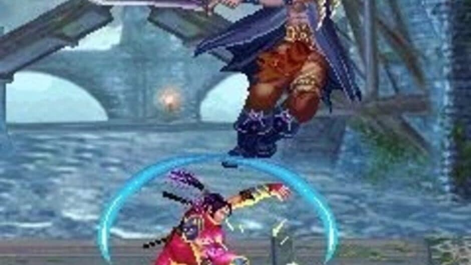 Скриншот 2 из Soul Calibur Mobile