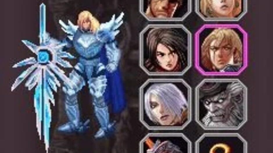 Скриншот 3 из Soul Calibur Mobile
