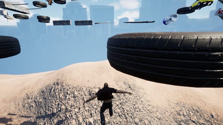 Скриншот 2 из Karma Jump
