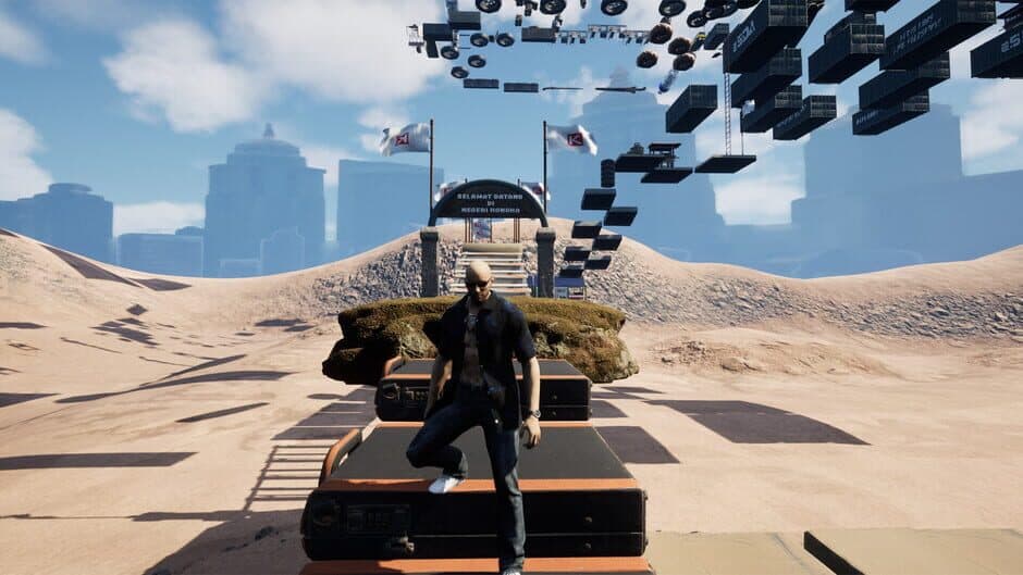 Скриншот 3 из Karma Jump
