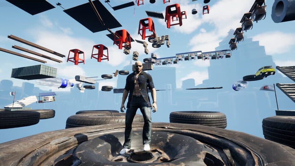 Скриншот 4 из Karma Jump