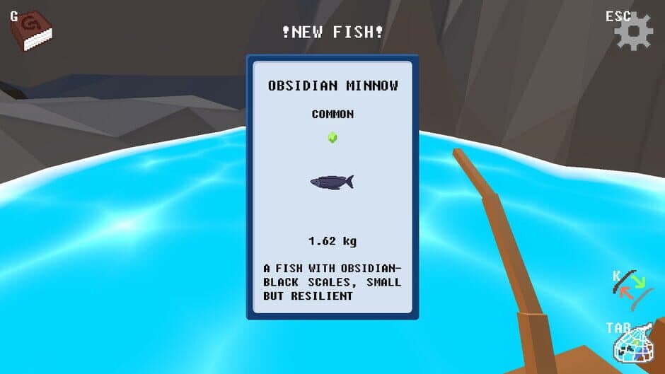 Скриншот 1 из Fisher Man